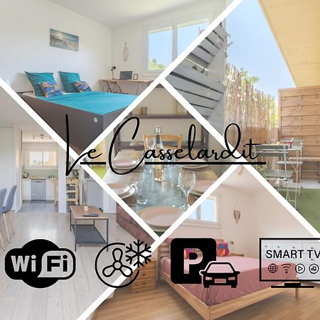 Le Casselardit -T4 Proche Hopital - Clim - Balcon Toulouse Ngoại thất bức ảnh