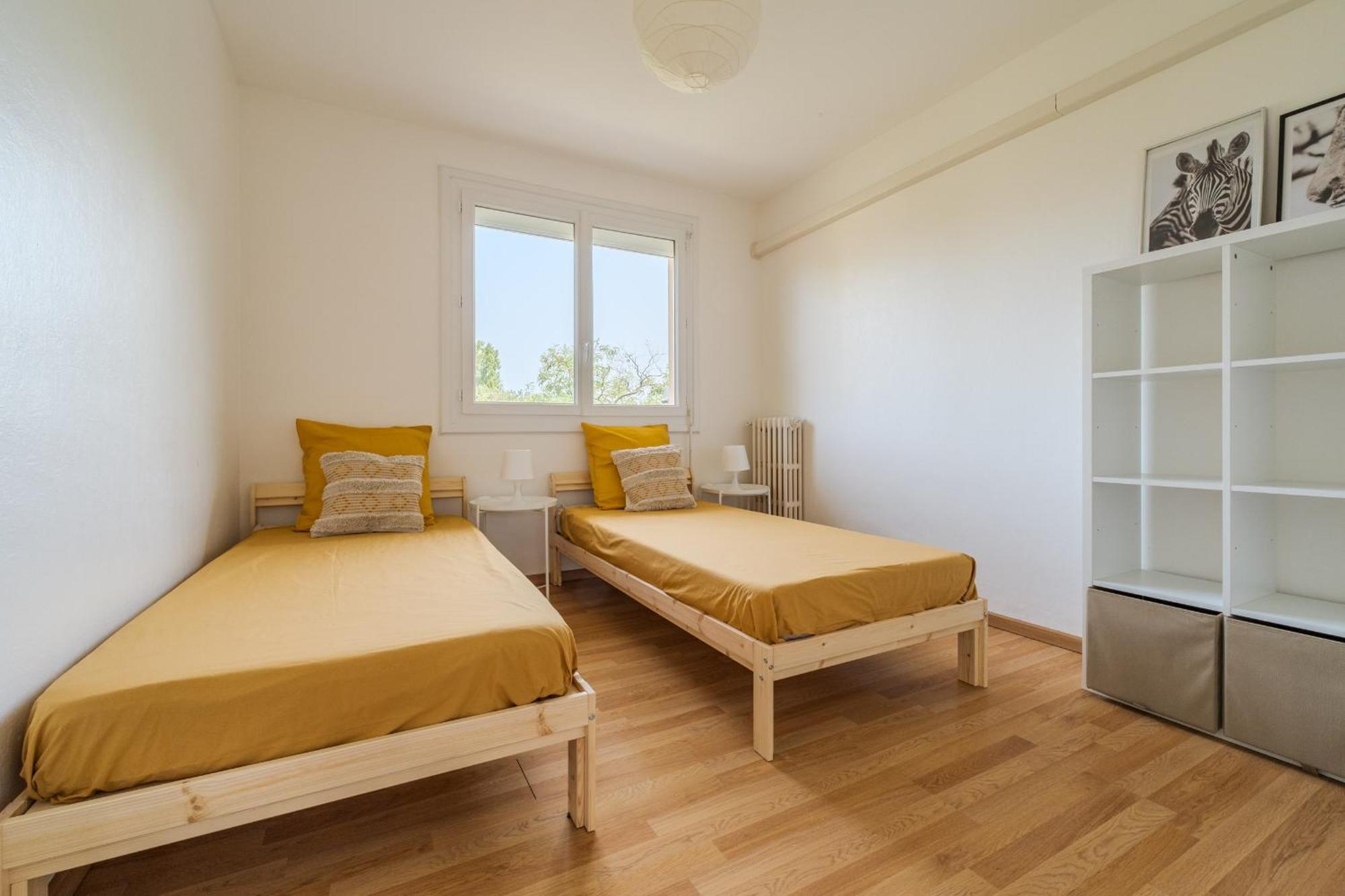Le Casselardit -T4 Proche Hopital - Clim - Balcon Toulouse Ngoại thất bức ảnh